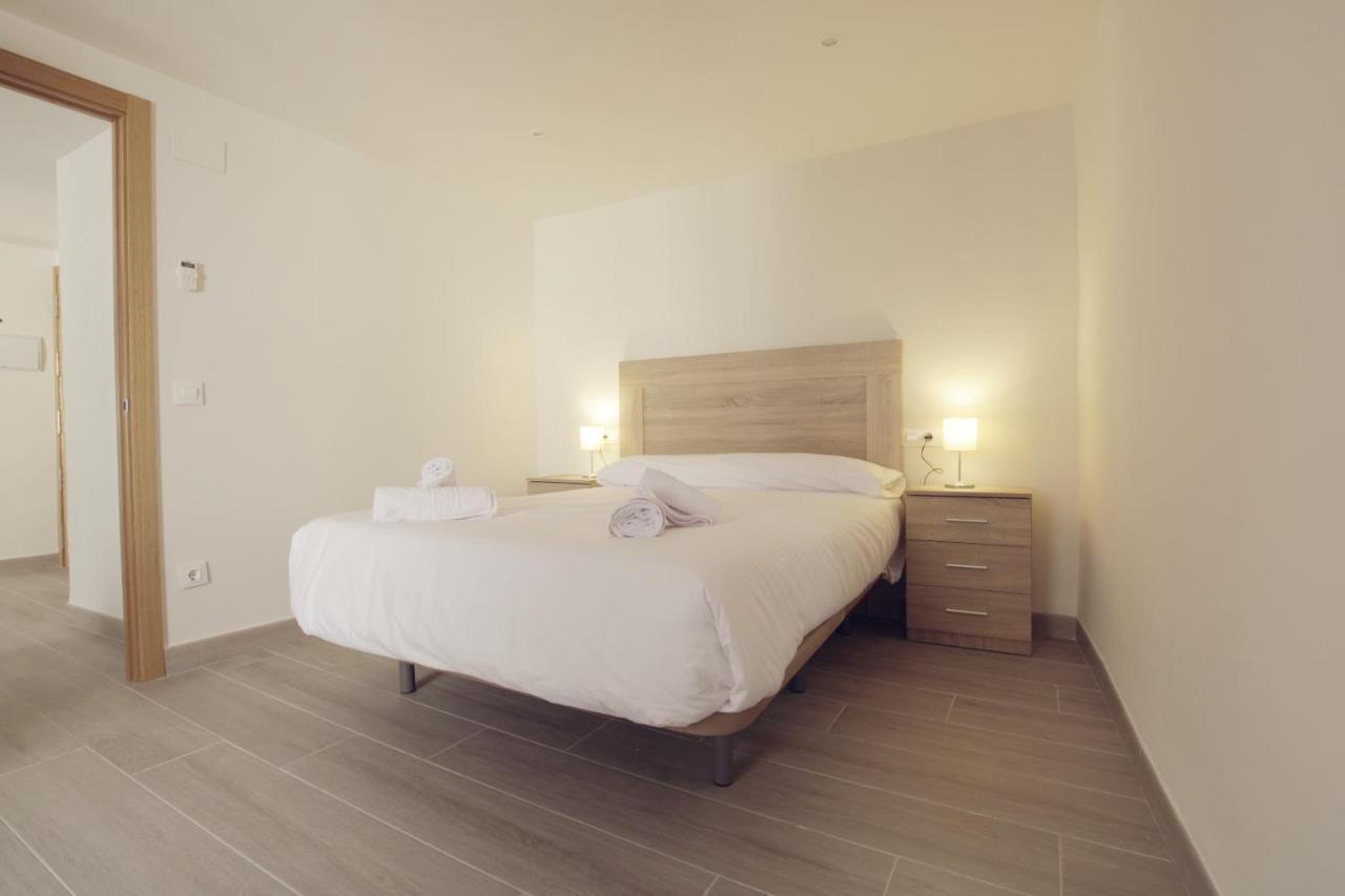 Puerta De La Catedral Apartment Толедо Екстериор снимка