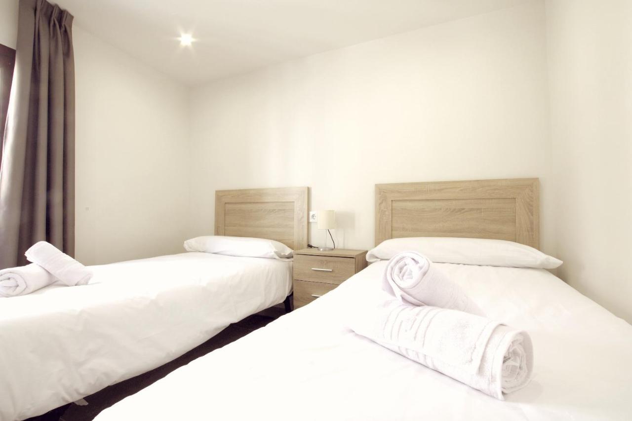 Puerta De La Catedral Apartment Толедо Екстериор снимка